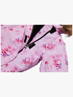 Nordbjørn Fårö Babyflyverdragt, Enchanted Flowers