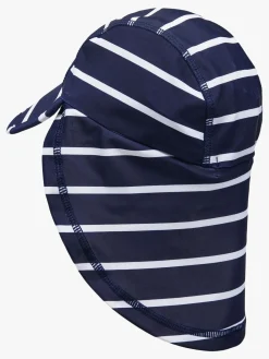 Nordbjørn Fårö UV-Hat, Navy Stripe