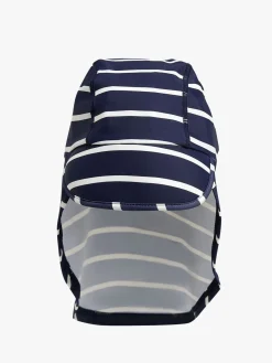 Nordbjørn Fårö UV-Hat, Navy Stripe