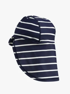 Nordbjørn Fårö UV-Hat, Navy Stripe
