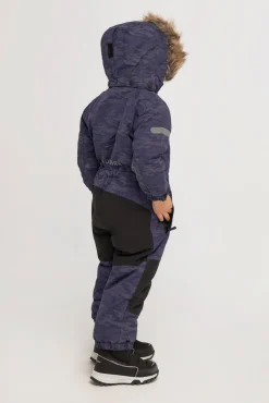 Nordbjørn Frej Reflekterende Flyverdragt, Camo Dots Eclipse