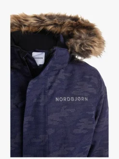 Nordbjørn Frej Reflekterende Flyverdragt, Camo Dots Eclipse