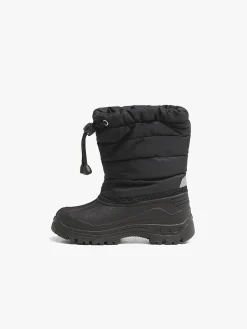 Nordbjørn Frosty Vinterstøvler, Black