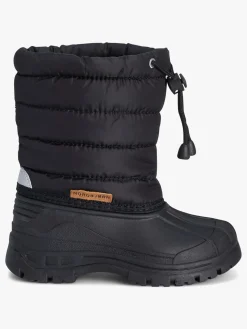 Nordbjørn Frosty Vinterstøvler, Black