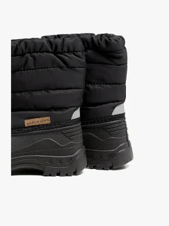 Nordbjørn Frosty Vinterstøvler, Black