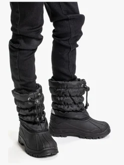 Nordbjørn Frosty Vinterstøvler, Black