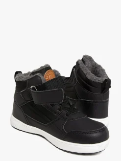 Nordbjørn Grizzly Vinterstøvler, Black