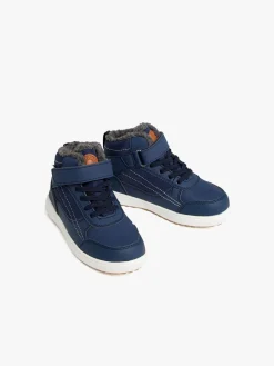 Nordbjørn Grizzly Vinterstøvler, Blue