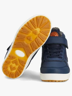 Nordbjørn Grizzly Vinterstøvler, Blue