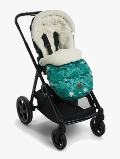 Nordbjørn Hazey Kørepose Pile, Dino/Frosty Green