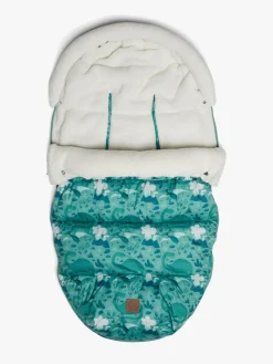 Nordbjørn Hazey Kørepose Pile, Dino/Frosty Green