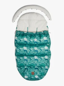 Nordbjørn Hazey Kørepose Pile, Dino/Frosty Green