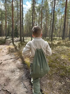 Nordbjørn Heden Gymnastikpose, Grøn