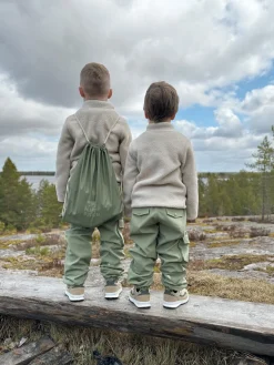 Nordbjørn Heden Gymnastikpose, Grøn