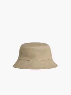 Nordbjörn Hjortnäs Bucket Hat Vendbar, Beige