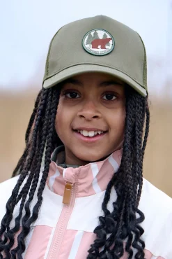 Nordbjørn Hyltenäs Kasket, Grøn