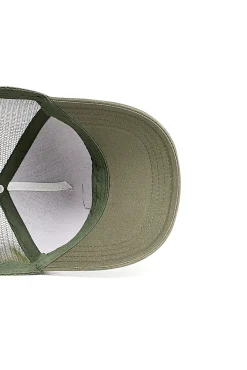 Nordbjørn Hyltenäs Kasket, Grøn