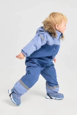 Nordbjørn Igloo Babyflyverdragt, True Navy