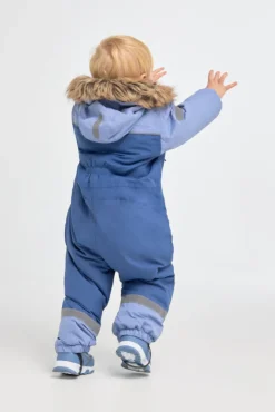 Nordbjørn Igloo Babyflyverdragt, True Navy