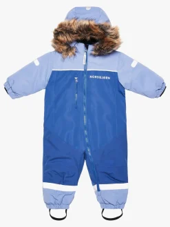 Nordbjørn Igloo Babyflyverdragt, True Navy