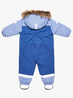 Nordbjørn Igloo Babyflyverdragt, True Navy