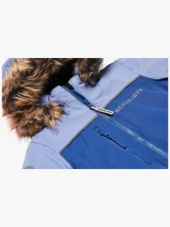 Nordbjørn Igloo Babyflyverdragt, True Navy