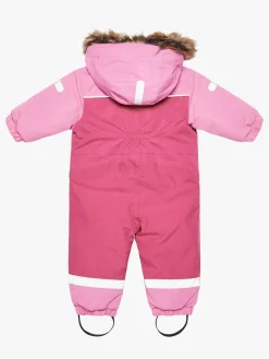 Nordbjørn Igloo Babyflyverdragt, Lilac Rose