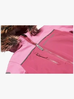 Nordbjørn Igloo Babyflyverdragt, Lilac Rose