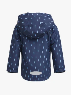 Nordbjørn Iowa Vinterjakke, Blå