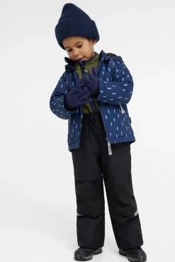 Nordbjørn Iowa Vinterjakke, Blå