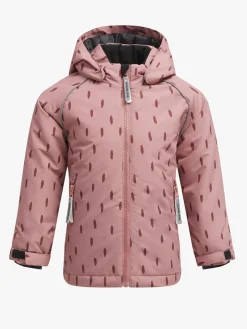 Nordbjørn Iowa Vinterjakke, Pink