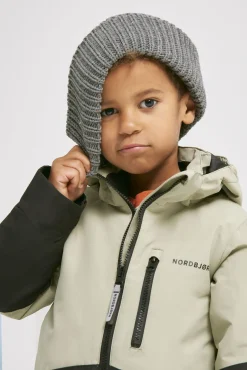 Nordbjørn Isfelt Hue, Grey Melange