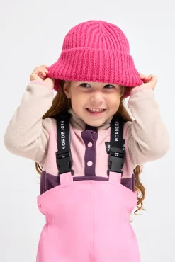 Nordbjørn Isfelt Hue, Pink