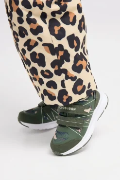 Nordbjørn Jupiter WP Sneakers, Camo