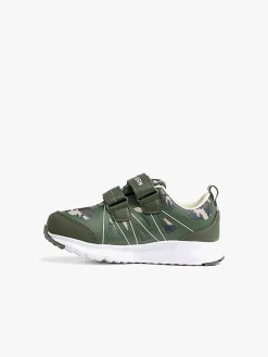 Nordbjørn Jupiter WP Sneakers, Camo