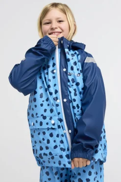 Nordbjørn Jylland Regnsæt, Estate Blue