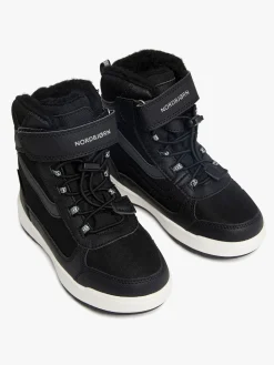 Nordbjørn Kalix Vinterstøvler, Sort