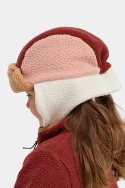 Nordbjörn Knallen Pile-hue, Madder Brown/Rose Dawn/Oatmeal