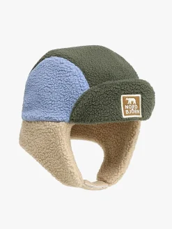 Nordbjörn Knallen Pile-hue, Sesame/Tobacco Brown/Deep Depths