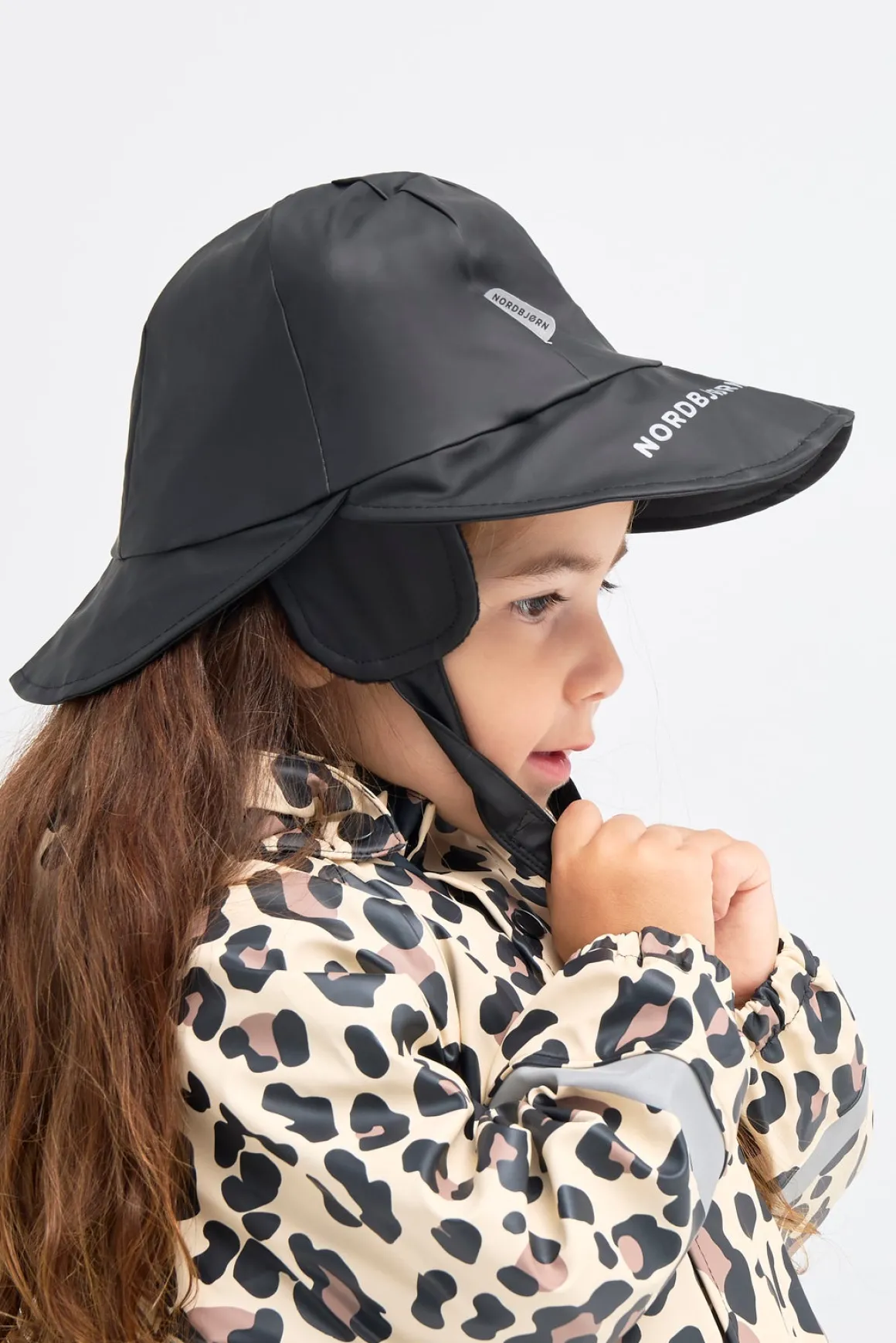 Nordbjørn Korsö Hue for, Solid Black