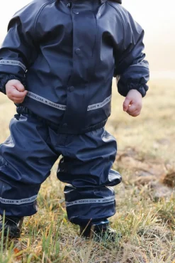 Nordbjørn Kullavik Foret Regnsæt, Naval Academy