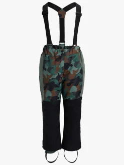 Nordbjørn Lech Skisæt, Anthracite/Camo Splash Classic