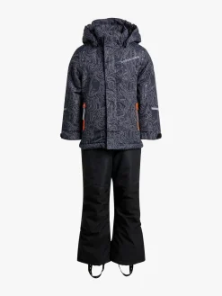 Nordbjørn Lech Skisæt, Top of the Mountains