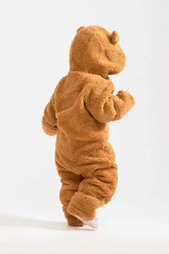 Nordbjørn Lou Fleecedragt, Lion