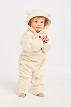 Nordbjørn Lou Fleecedragt, Birch