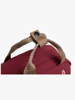 Nordbjörn Lycke Rygsæk, Rose Dawn/Madder Brown