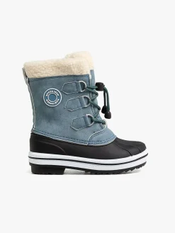 Nordbjørn Lynx Vinterstøvler, Aegon Blue