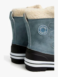 Nordbjørn Lynx Vinterstøvler, Aegon Blue