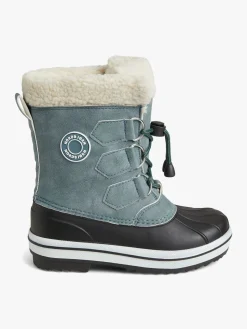 Nordbjørn Lynx Vinterstøvler, Aegon Blue