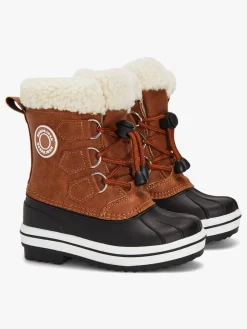 Nordbjørn Lynx Vinterstøvler, Brown